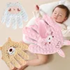 Soothing Baby Sleep Aid Pillow Babies Soothing Palms Baby Sleep Aid Infant Calming Sleeper Remote Control Hand Palms for Toddler 1