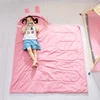 Outdoor Camping Children's Sleeping Bags Lunch Break Dirt Insulation Warmth Protection Kick Prevention Under The Age of 14 2