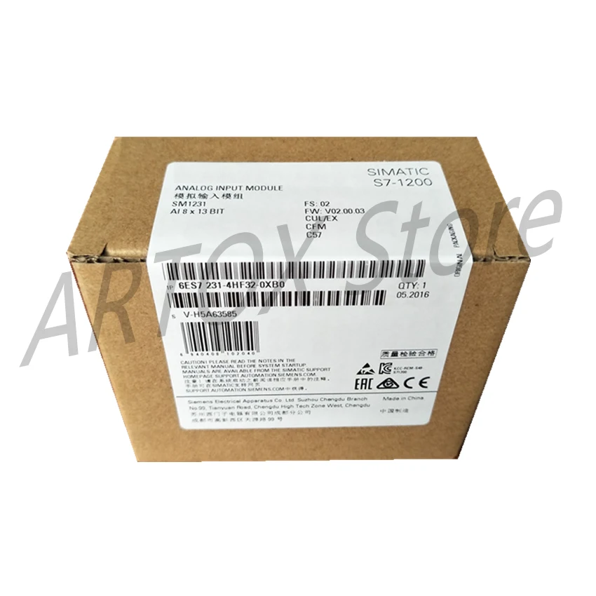 Brand New Original 6ES7 231 4HF32 0XB0 6ES7231 4HF32 0XB0,Fast Shipping ...