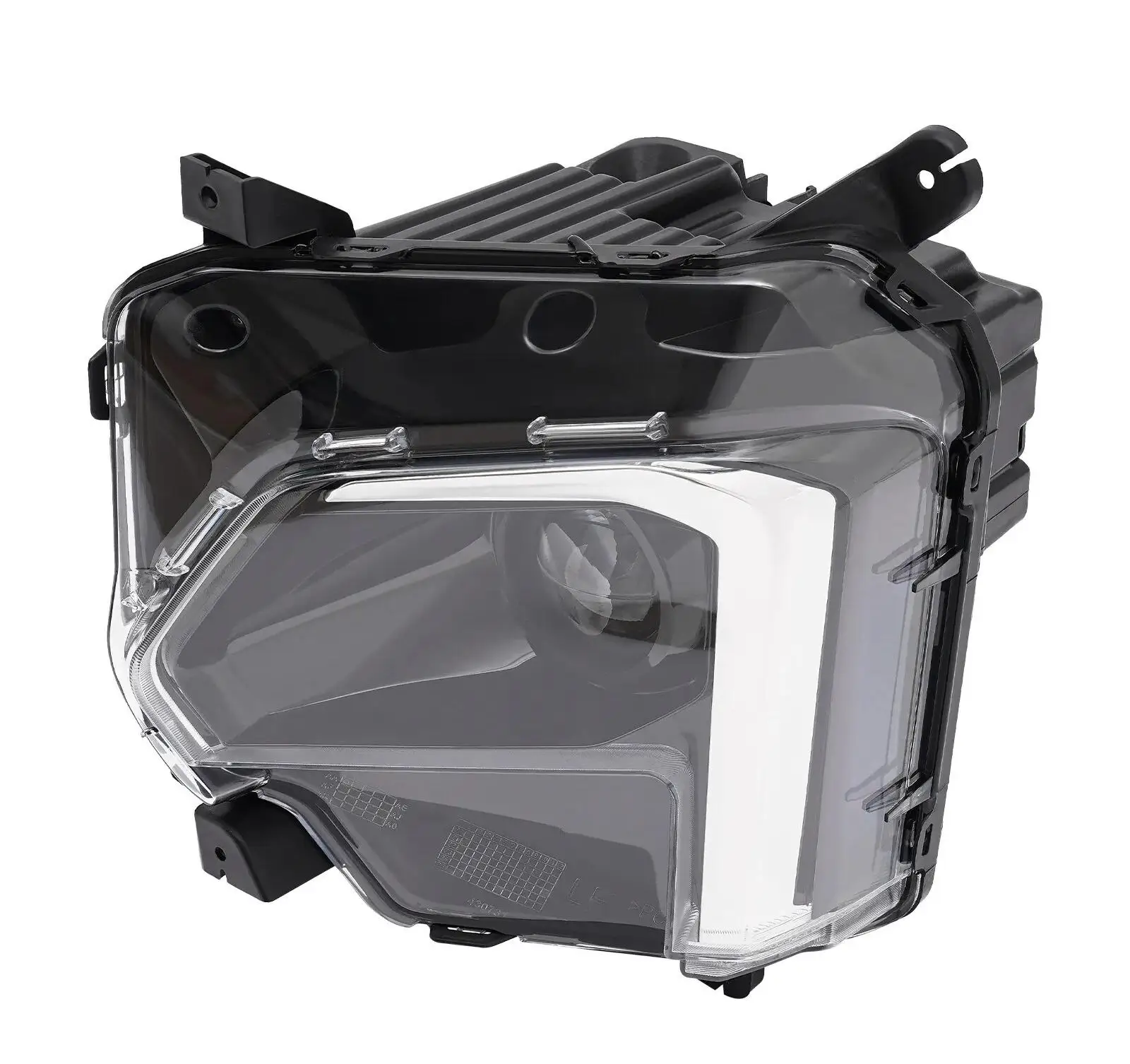 

AP02 Front Left Headlamp Assembly for Chevrolet Traverse 2022-2023 Headlight LED Clear Lens
