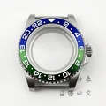 Blue Green Glass B