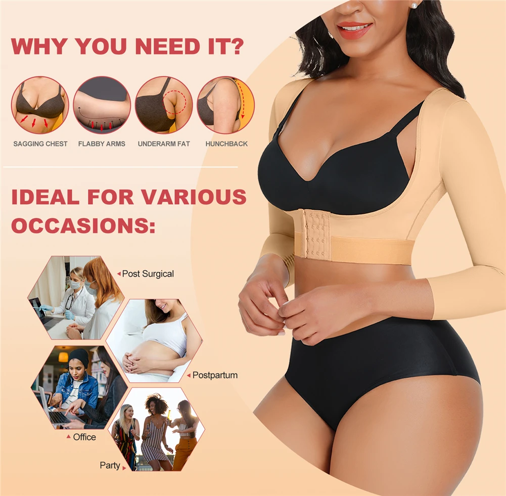 https://ae01.alicdn.com/kf/S25271340416640f7b0fe72b6e8eb977aD/Fajas-Colombianas-Arm-Shaper-Post-Surgery-Arm-Compression-Sleeves-Lipo-Garment-Posture-Corrector-Shapewear-Tops-Women.jpg