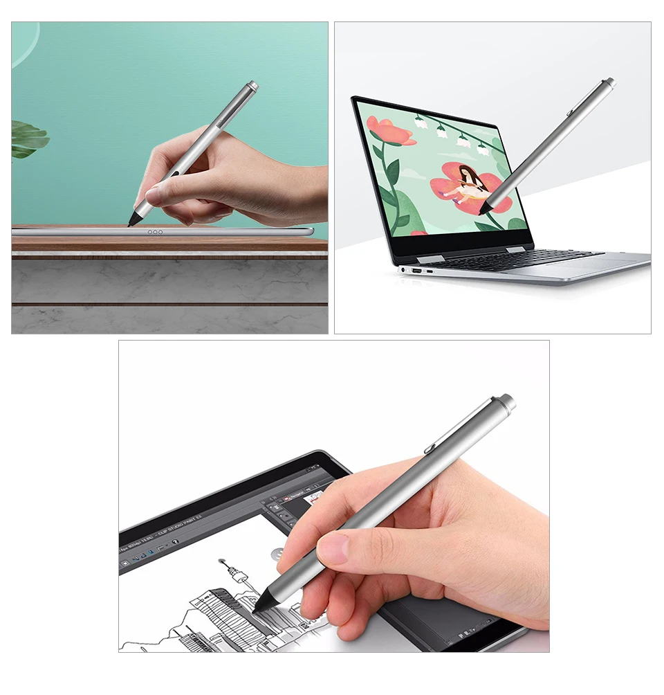 Penoval Hp Usi Stylus Pen Touch Screen Hp Chromebook Stylus Pen