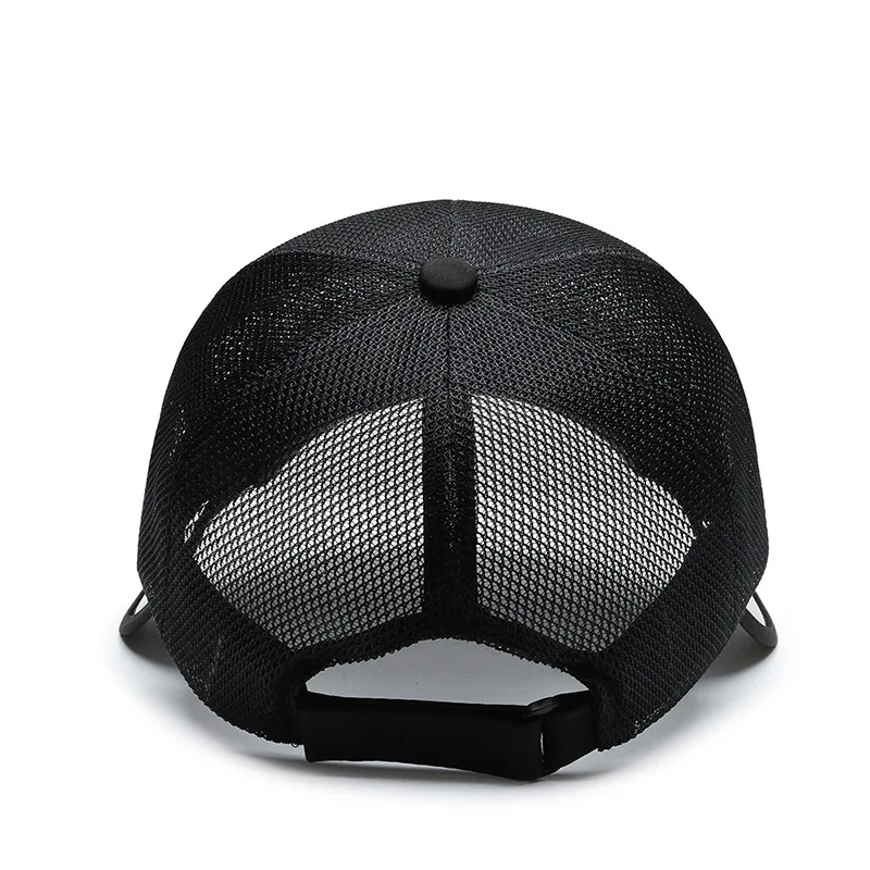Retractable brim fishing hat male outdoor sports sun hat big brim sun hat Korean fashion baseball cap female  sports hat