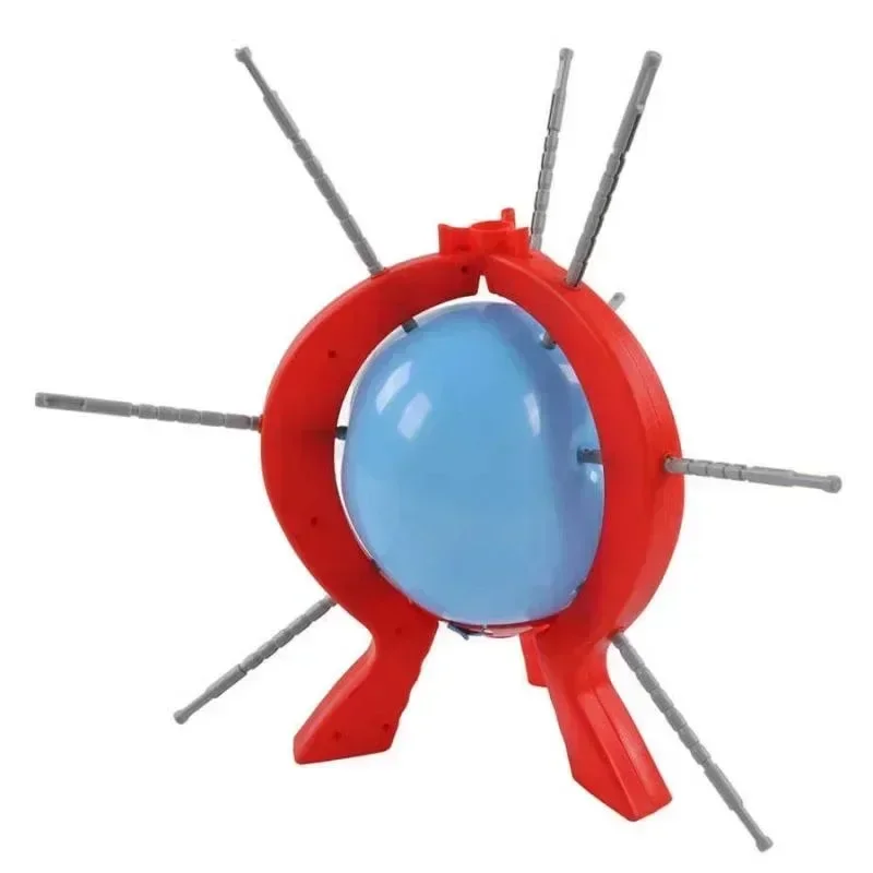Boomboom Balloon Game Toy Explosion Balloon Game Taste Multi-person Interaction Competitive Leisure Party Games Table Games 4