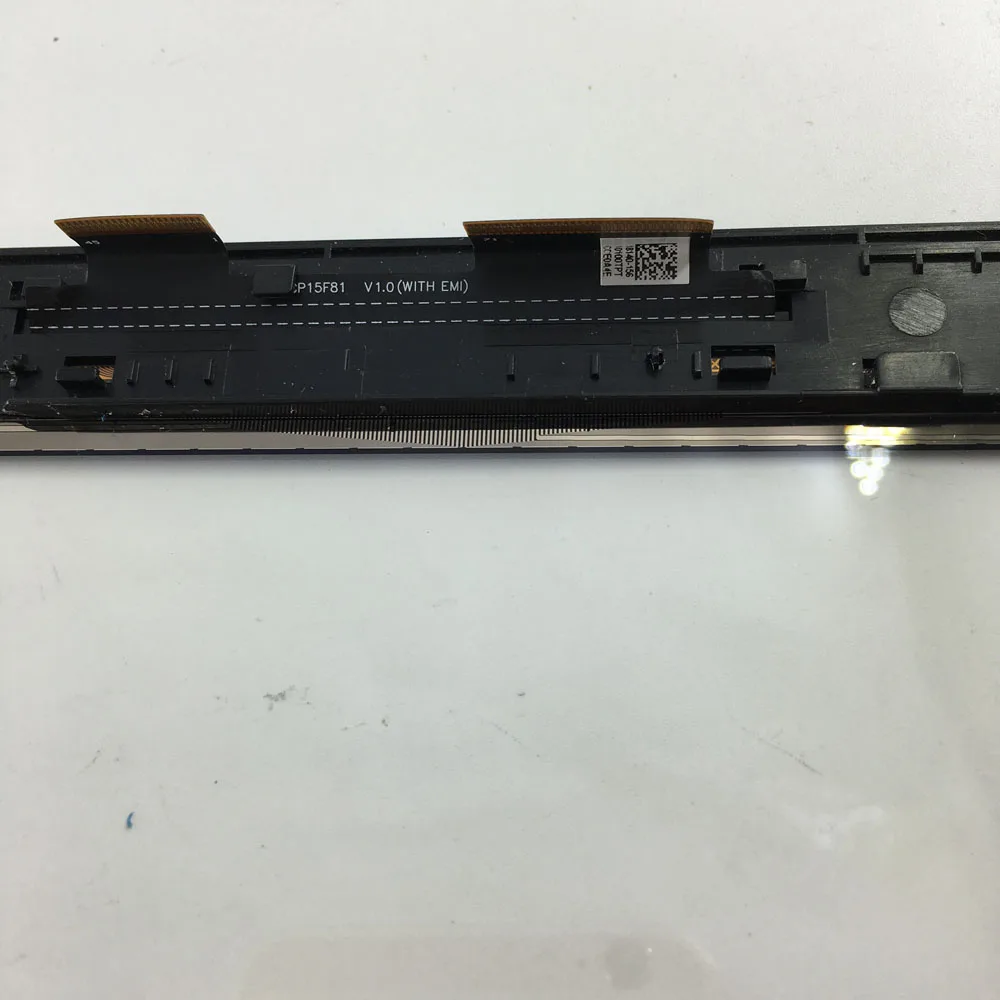 Touch Screen Painel Digitalizador Vidro com Moldura 15.6 P15f81 V1.0 para Asus Vivobook S500 S500c S500ca - Imagem 2