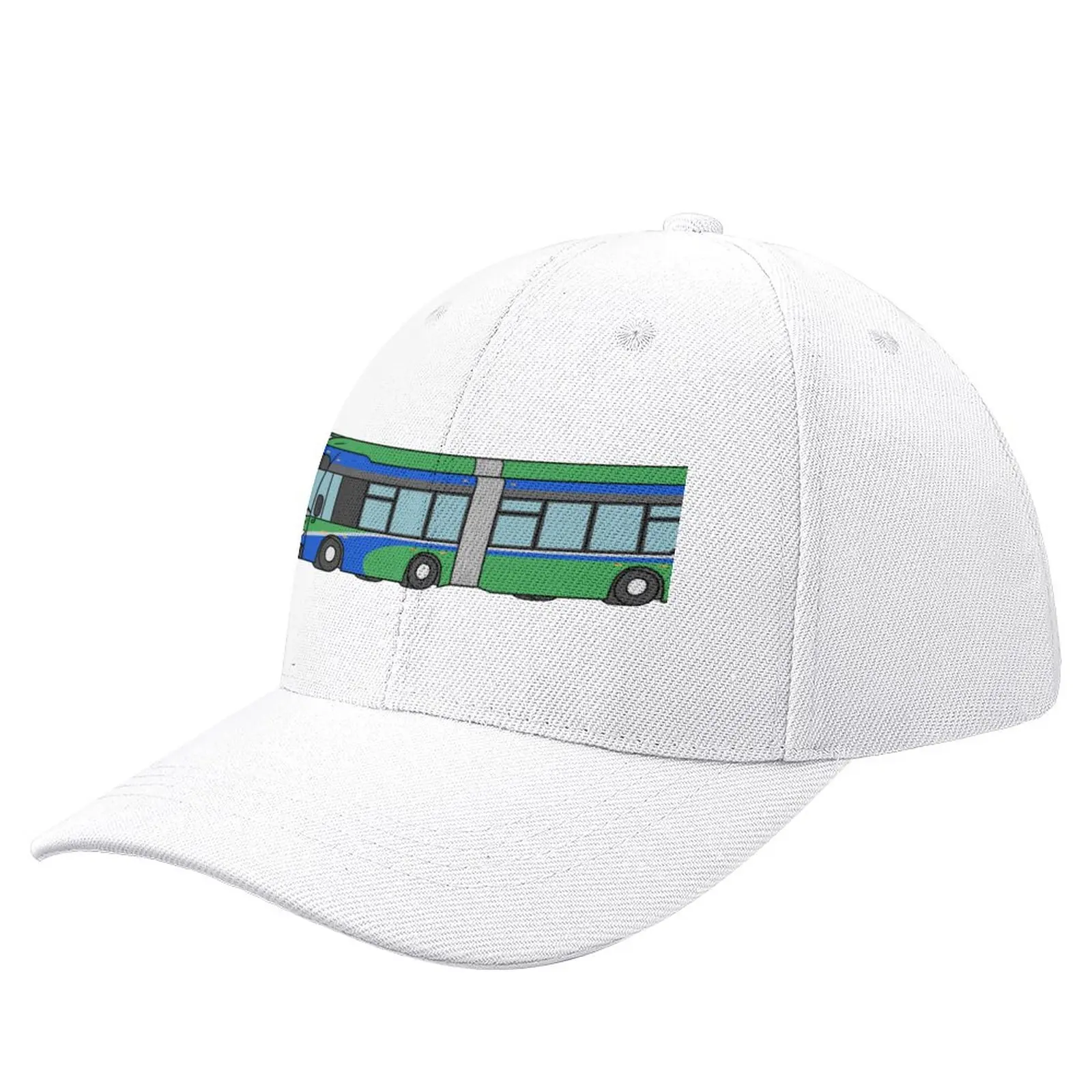 Vancouver Express Bus Baseball Cap Anime Bobble Hat Caps For Men Women