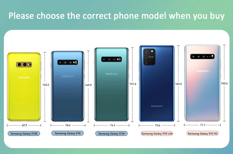 삼성 S10e S10 S20 FE Plus Ultra Lite 5G 하드 플라스틱 충격 방지 케이스 용 케이스 고급 경량 울트라 슬림 매트 커버