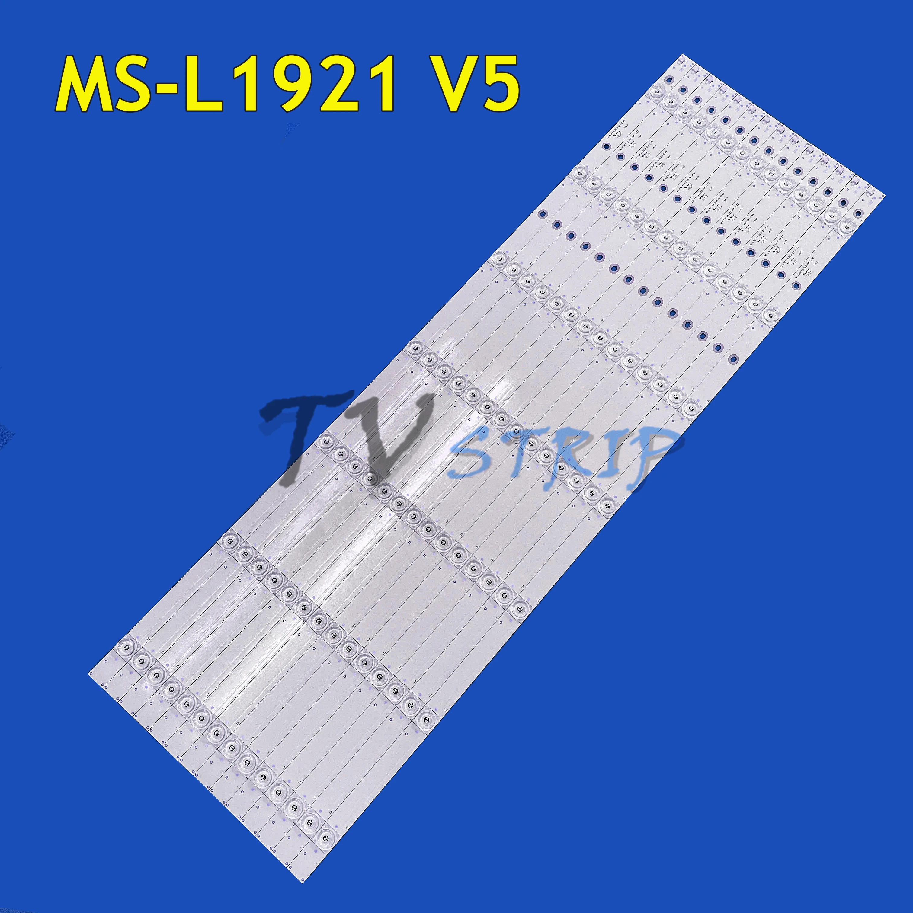 Фонарь подсветки телевизора для D654UCN1 D654UCN2 X65L X65N ECH0M 4665X5001 светодиодный V5