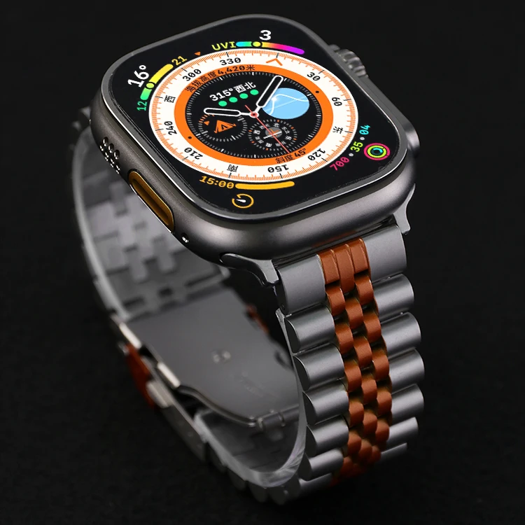 Polished Stainless Steel Bracelet