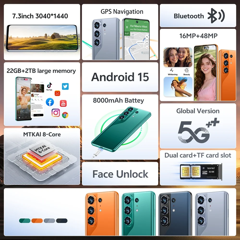Cover Protettiva in Silicone Economica per Smartphone Camon 50 Pro, Accessori per Cellulari 7.3HD, Custodia per Telefono Android 5G - immagine 2