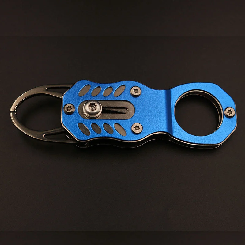 Fishing Pliers Mini Control Device Multifunctional Stainless Steel Portable