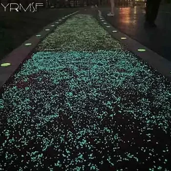 Glow-in-the-Dark Pebbles 1