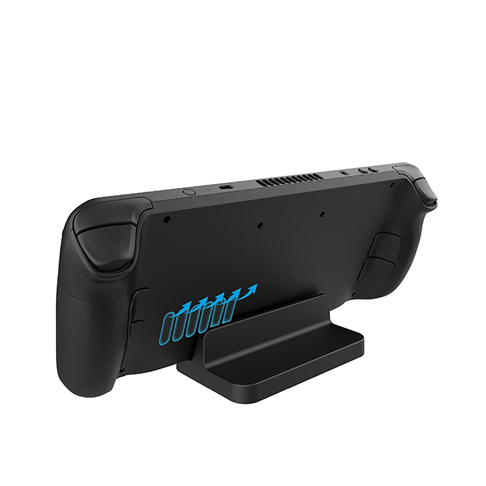 

For Switch Game Console Holder Dock Shelves Display Storage Stand For Steam Deck/Mobile Phone Stand Base Host Bracket