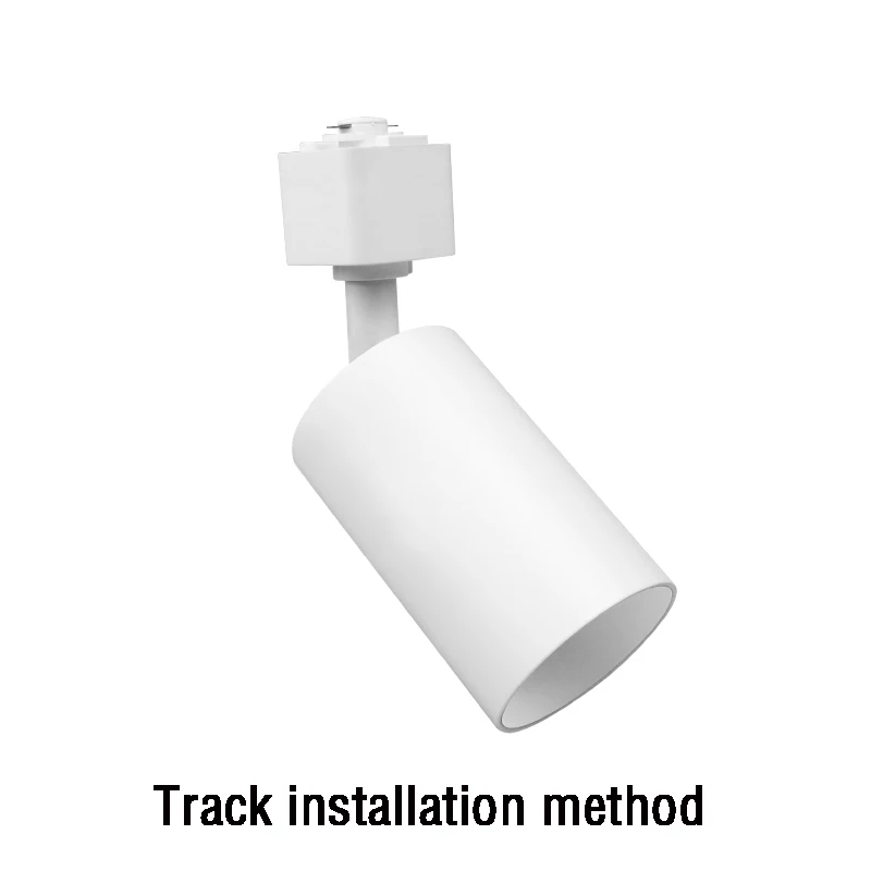White no Bulb Track