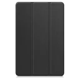 Premium Magnetic Shell Tablet Protective Case - Portable, All - Inclusive Design with Automatic Sleep/Wake Function for P50 P50AI (Black)