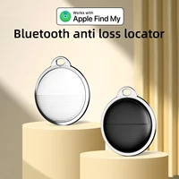 Mini GPS Tracker For Apple iOS System Find My APP air tag key Finder bag Locator Smart Bluetooth tracker - Image 6