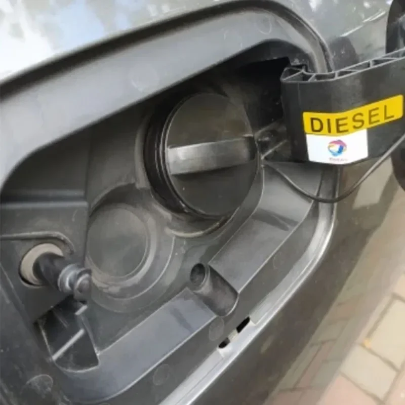 Car Part Fuel Cap Tank Cover Line Cable Rope Accessories 1609818980 for Peugeot 301 3008 508 408 308 for Citroen 2014 Elysee C4l oil fuel cap fuel tank cover fuel tank cap fuel cap cord strap