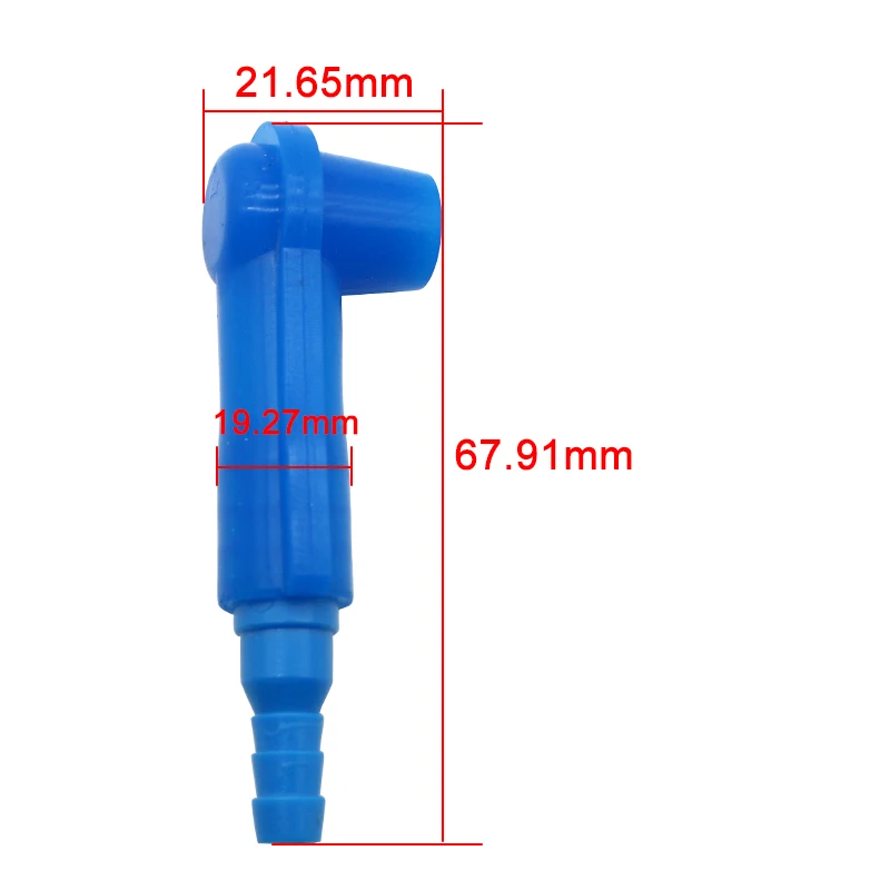 8/7/6/5/4/3pcs Oil Pumping Pipe Car Brake Fluid Quick Connector Empty Drained Oil Bleeder Filling Equipment Car Acccessories brake bleeder kit brake fluid bleeder