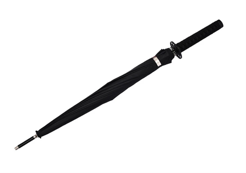 One Piece Roronoa Zoro Automático Katana Guarda Chuva Creative Rain Women  Men Samurai Sword Ninja Knife Guarda Sol À Prova De Vento H1221 De $170,08