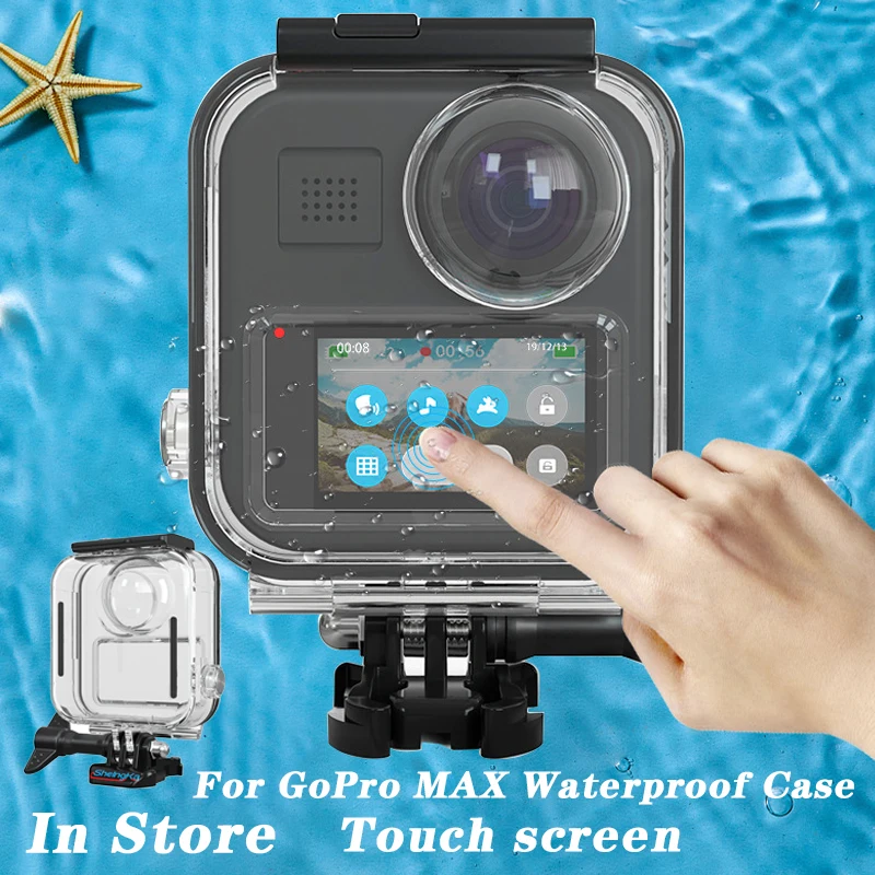 GoPro MAX 360 Action Camera