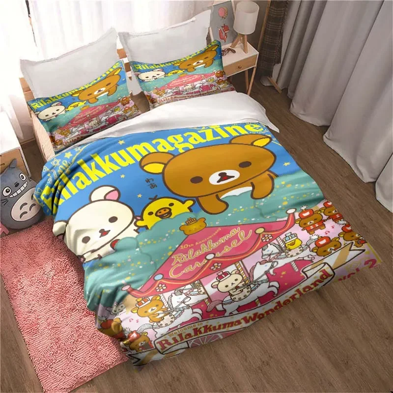 �Ϳ��� Rilakkuma �� �Ϳ��� ħ�� ��Ʈ, ���� �� ��̿� �ε巯�� �̺� Ŀ��, ŷ ������ �̺� Ŀ�� �� ������, ���� ����