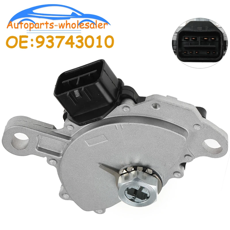 Saab Neutral Safety Switch Compatible Saab 9-3 9-5