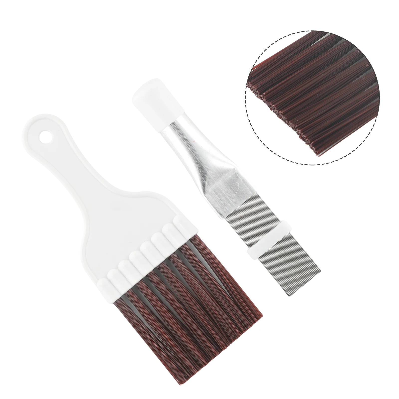 Air Conditioner Comb A/C Fin Comb Repair Tool Air Conditioner Fin Repair Fin Repair Tool Stainless Steel High Quality