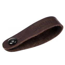 Premium Non - Slip Guitar and Ukulele Strap with Enhanced Grip (B - Brown)