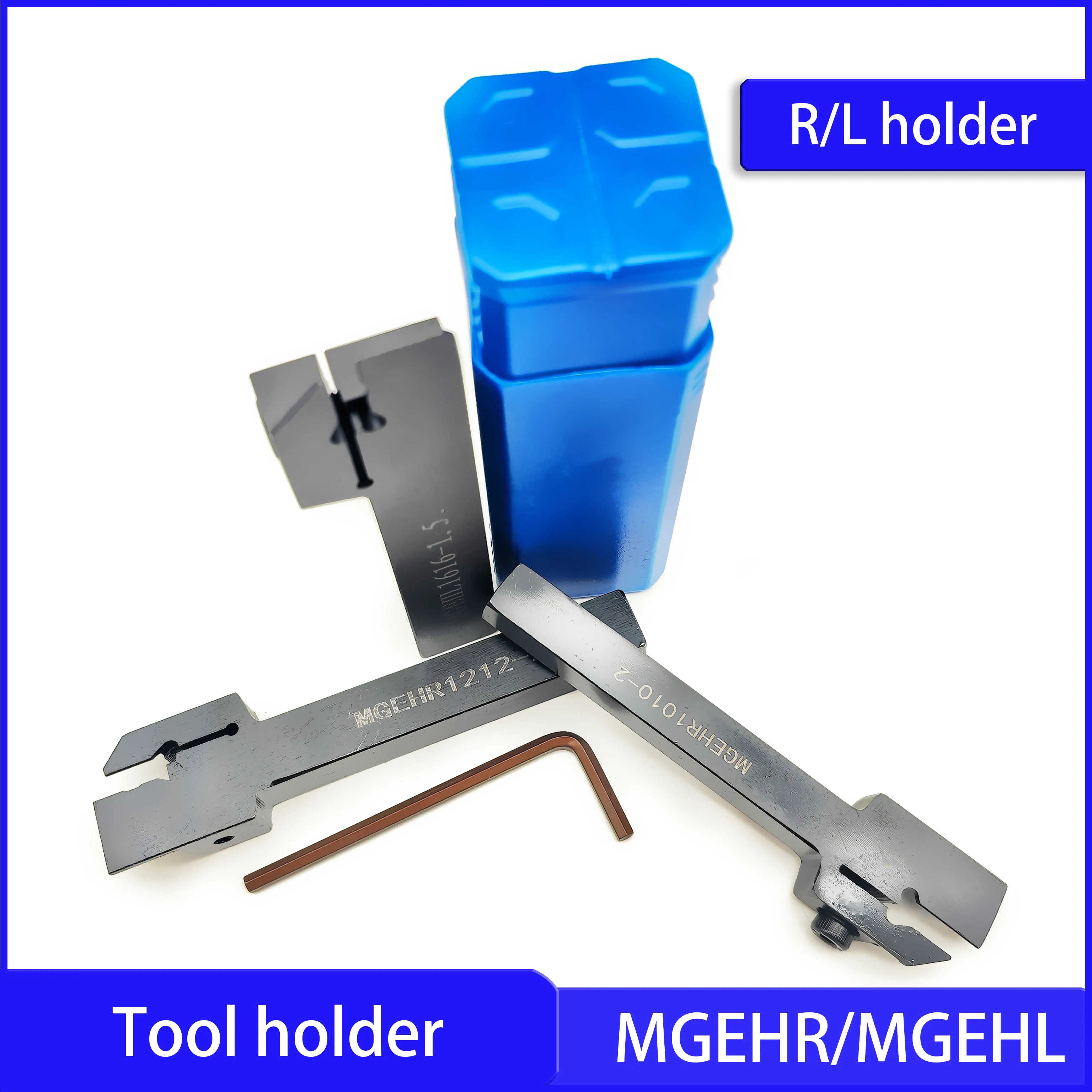 CNC machine tool holder MGEHR MGEHL suitable for MRMN MGMN 150 200 300 400 500 and other tools Cutting slot cut tool support