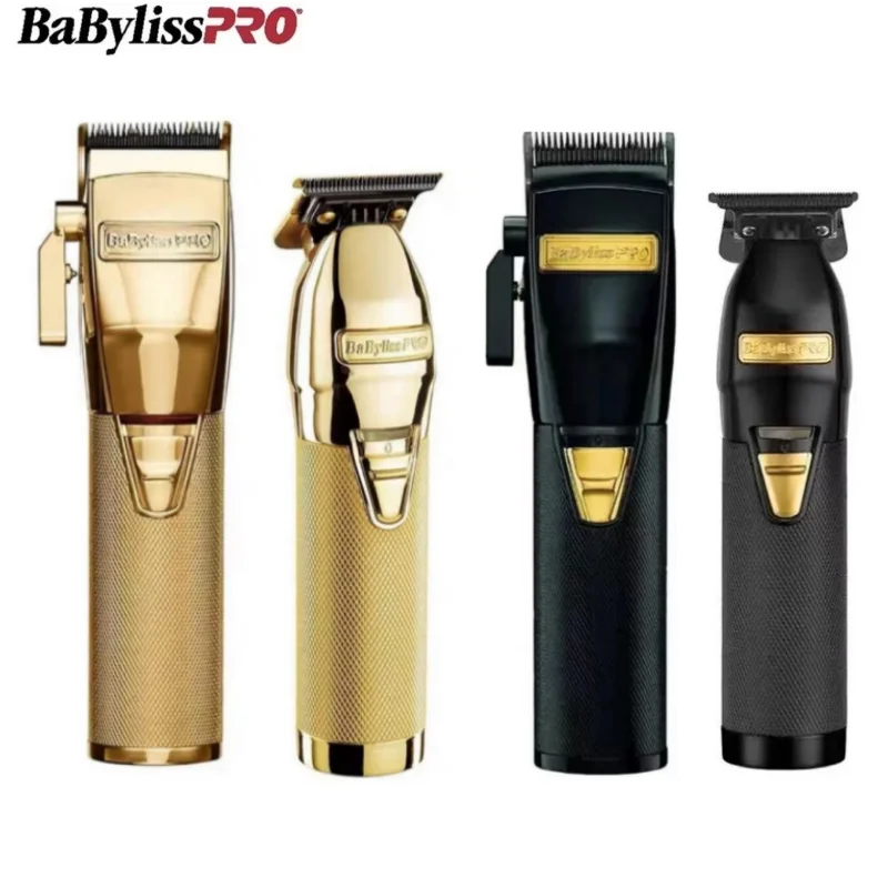 Babyliss Pro Metal Collection Black Fx 870Bn Barbieri Saloni Professionali Tagliacapelli-Barberology All Brandnew In Stock