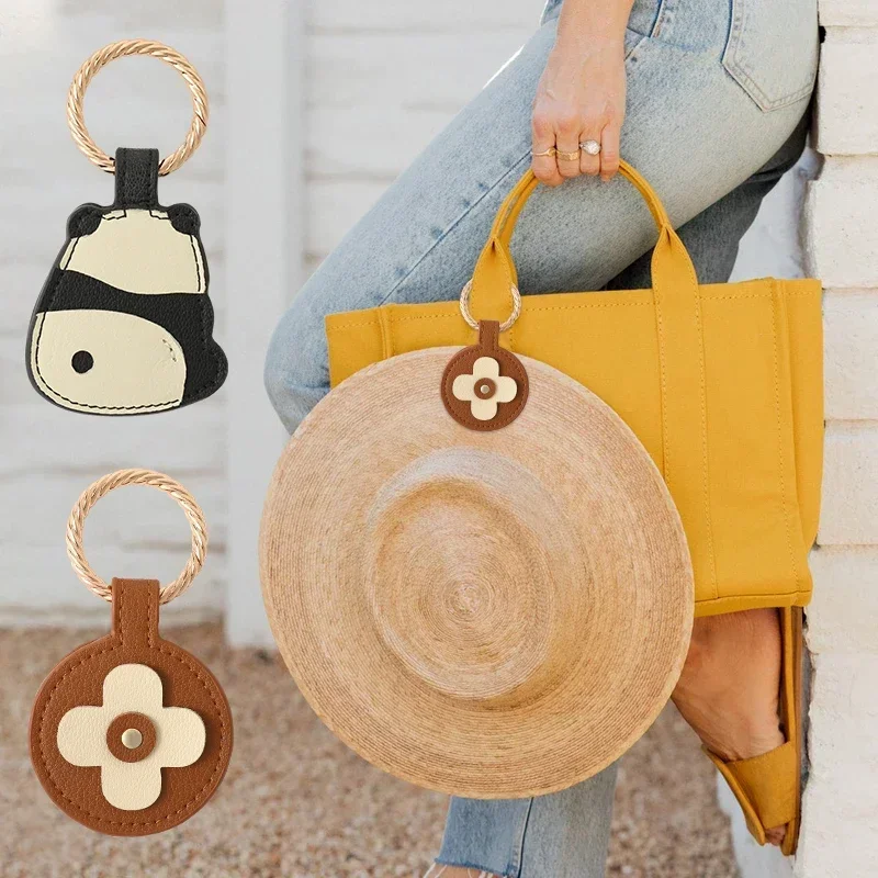 Hat Clip for Travel on Bag Women's Travel Accessory Multifunctional Magnetic Hat Clip for Hanging Sunglasses