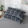 Pillowcase Adult Pair of Simple Thickened Student Dormitory Sprinkle Shop Apartment All Year Round Pillow Cover 2 2xpillowcases 5
