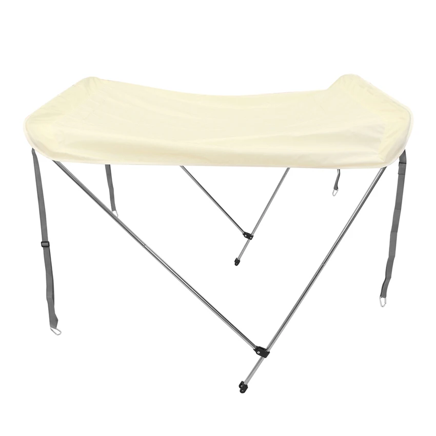 Foldable Inflatable Boat Cover Sun Protection Cover Canopy 140*100*115 cm