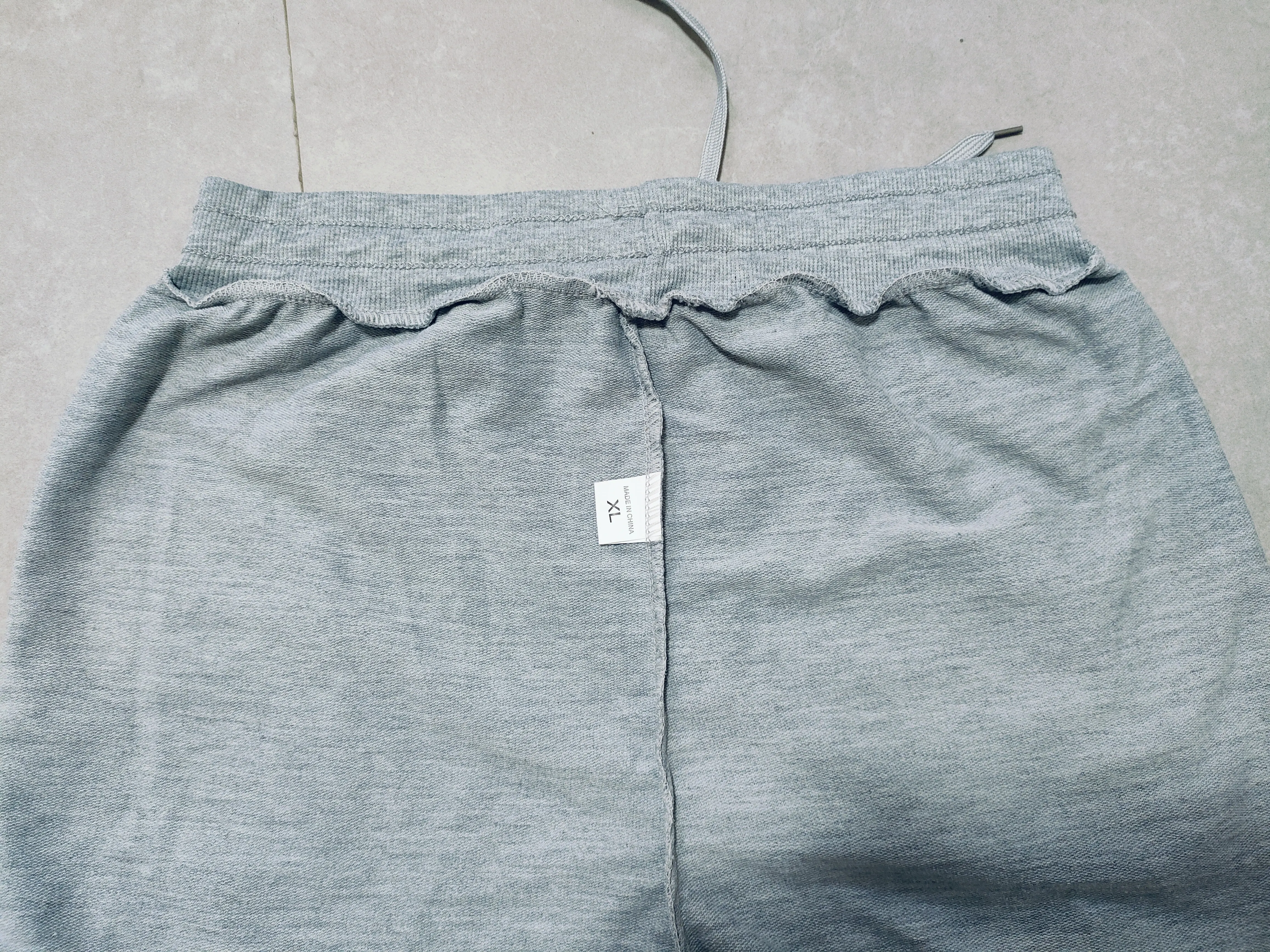 Thin Sports jogging pants Casual outdoor Sweatpants Men Basics neutral breathable fashion design pants Brand Spring Summer 3