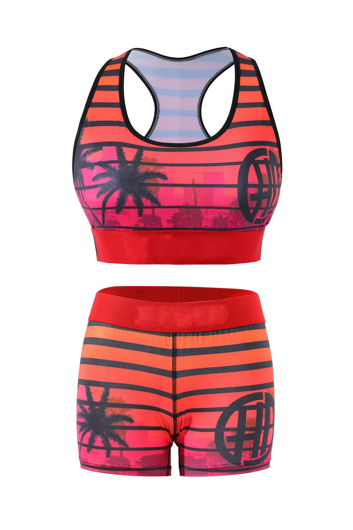 Runtz PSD النساء الملاكمين مجموعة حجم كبير مطبوعة...