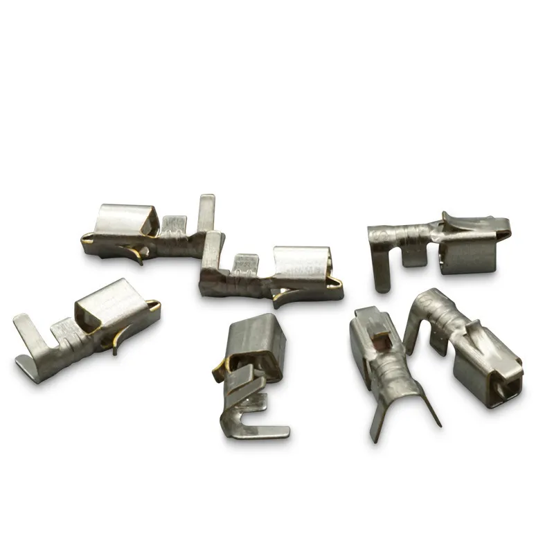 120개/박스 VH3.96mm 2/3/4핀 남성-여성 하우징 + 터미널 헤더 크림프 와이어 커넥터 산업용 PCB 전원 배선용