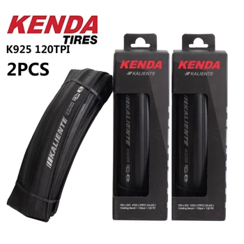 2PCS KENDA K1018 K925 K1092 Pneumatico per bicicletta da strada 700x25C 700x28C Copertoncino per bicicletta da strada Pieghevole Pneumatico per ghiaia