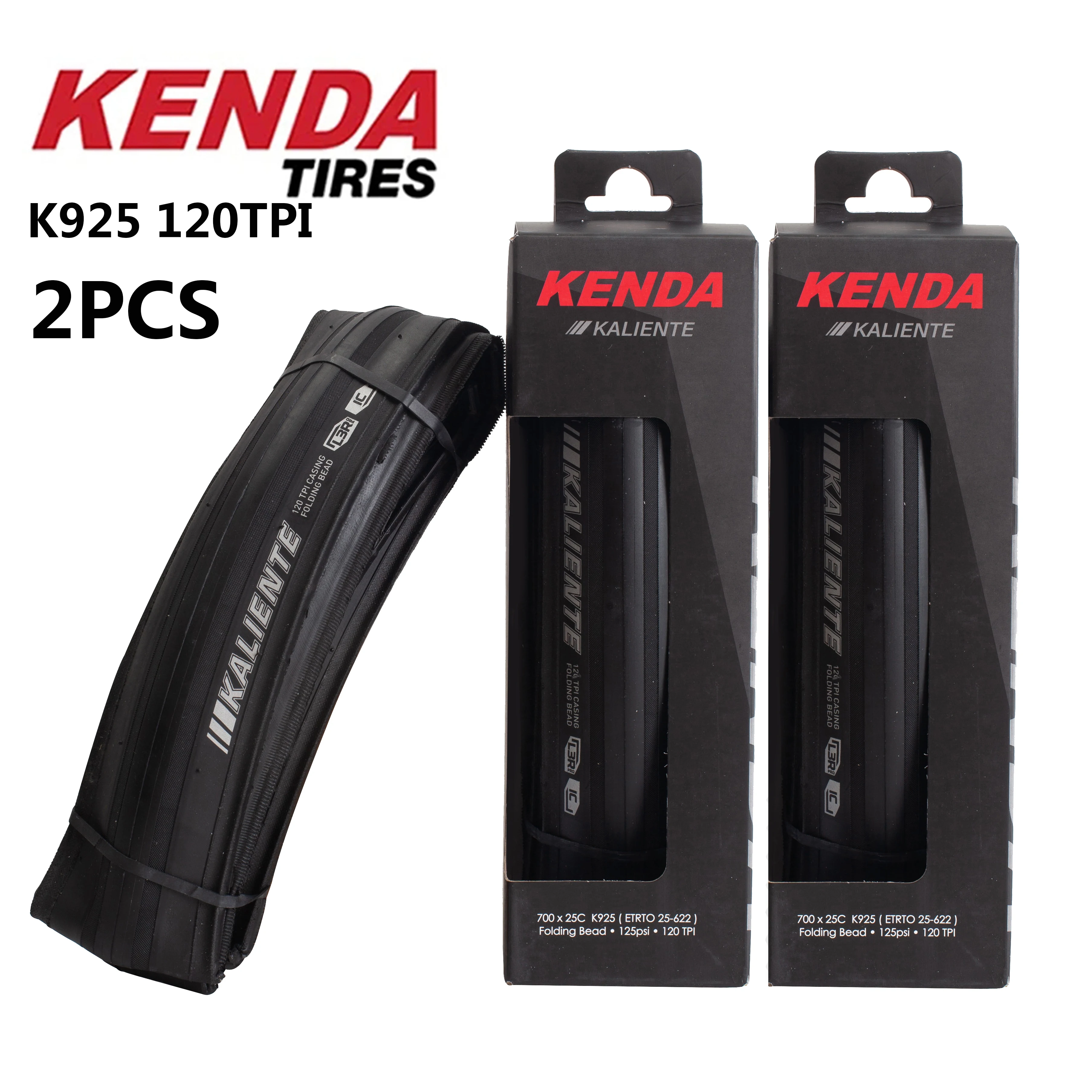 Kenda Kontender Reifen, 700 X 26c, Grün, NEU, 12,99