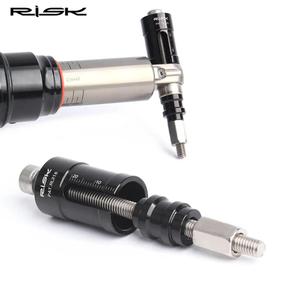 Fahrrad Werkzeug Set - Für Hintere Stoßdämpfer Buchsen Montage