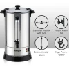 Sonifer 15L Electric Kettle Glass Kitchen Appliances Smart Kettle Whistle Kettle Samovar Tea Thermo Pot Gift SF2074 2