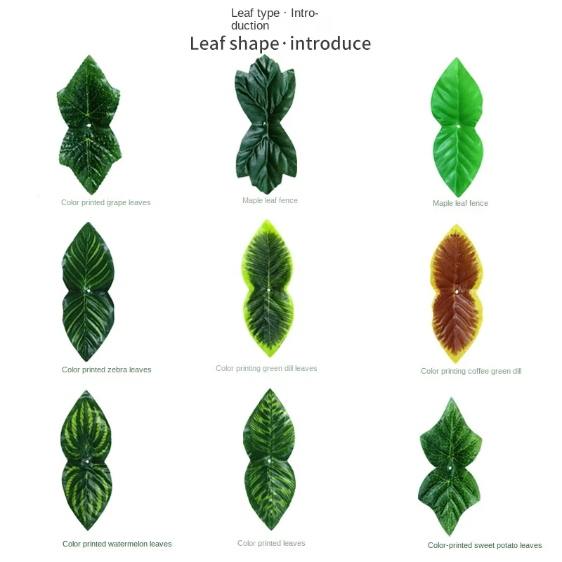 Artificial Ivy Hedge Fence Board Image 8