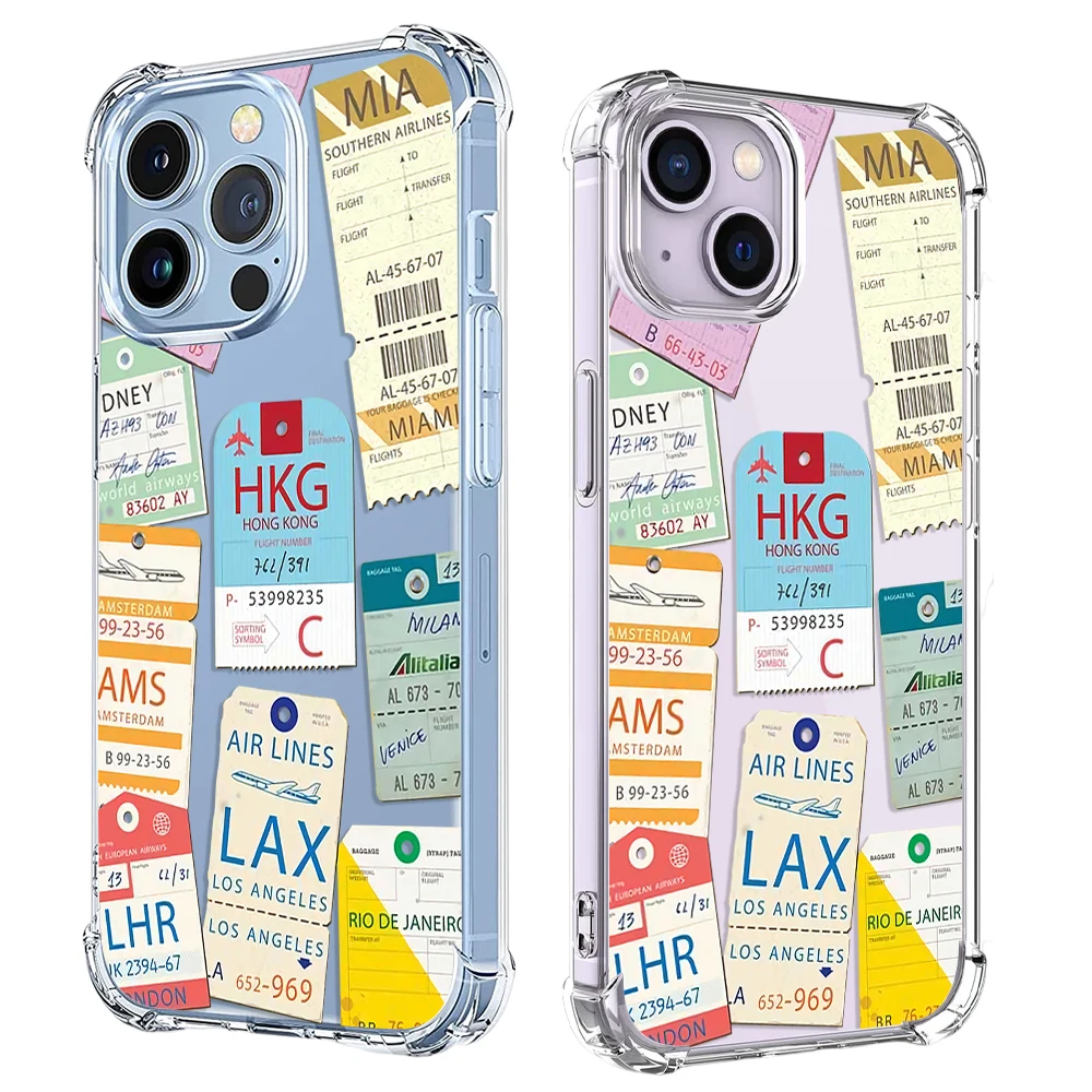 Phone Cases Casetify Airplane Ticket Www Alhudapk Air Ticket Phone