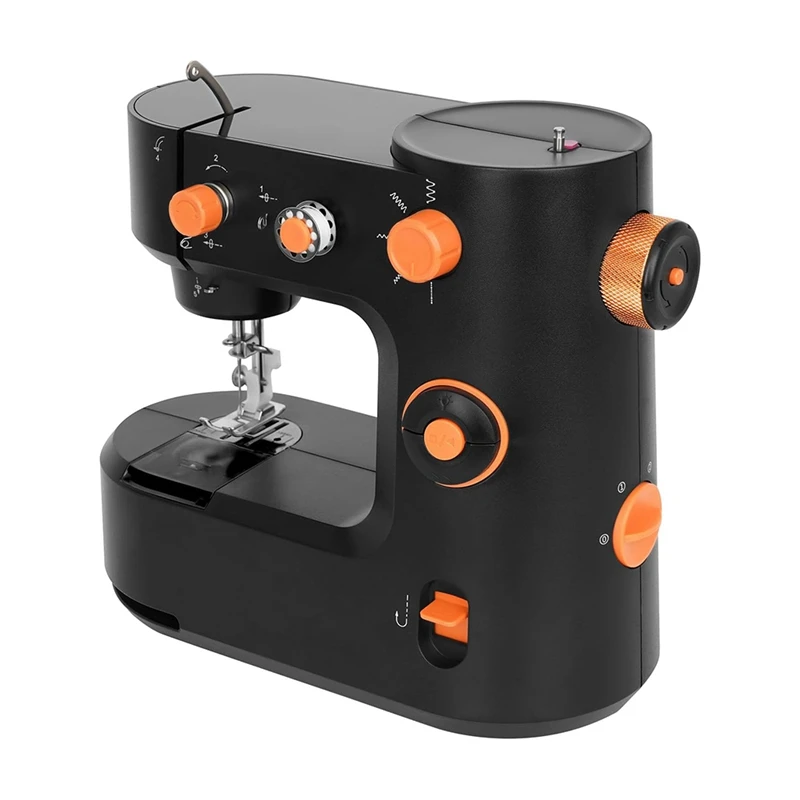Leather Sewing Machine, Sewing Machine For Beginners, Leather Stitching Machine Kids US Plug