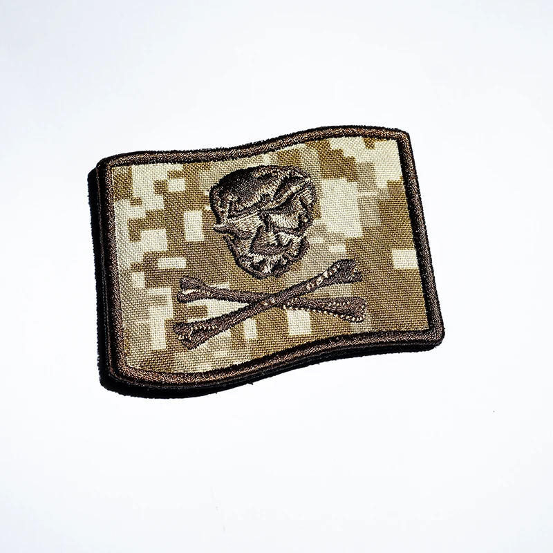 TSNK Tactical Patch "DG/NSWDG/DEVGRU/Seal6/BLUE Team "Badge Patch  Armlet/Badge/Shoulder Patch Large Size 5