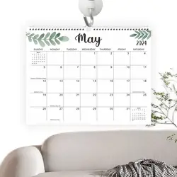 Calendar 2024-2025 Wall Monthly Calendar 18-Month Calendar From Jan 2024 Jun 2025 For Easy Planning Effortless Organization No