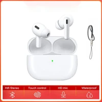 Wireless Earbuds TWS Bluetooth Headphones Deep Bass Stereo Sound Ear Buds Wireless Waterproof in-Ear Earphones with Mic, - Image 6