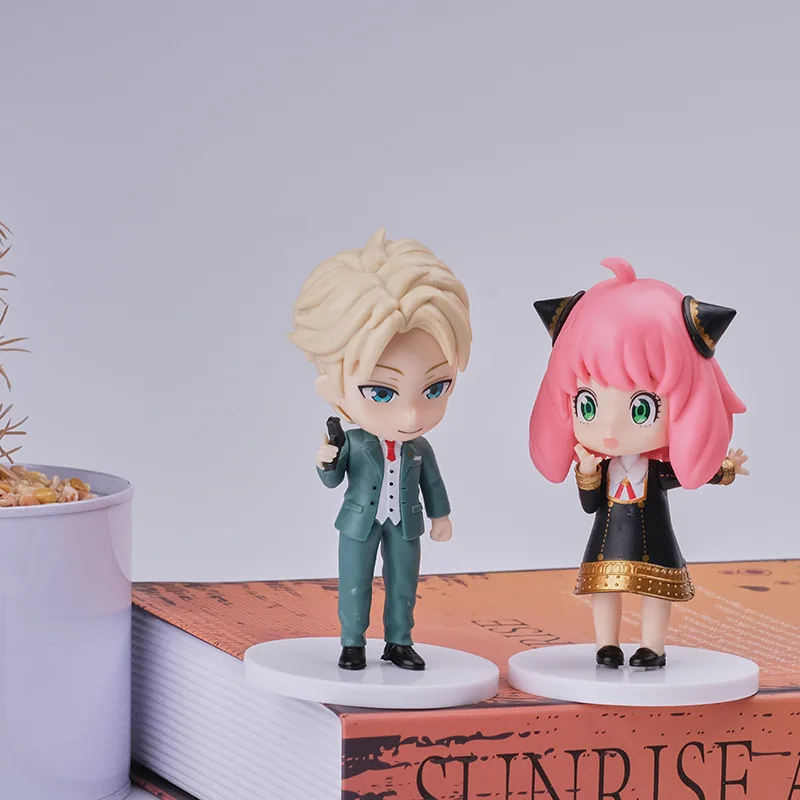 S2529877664d2480895fd2a28aa8d0d009 - Spy × Family Merch