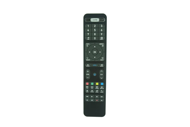 Genuine Original Formuler Smart Programmable Learning Remote Control for Z8  / Z Alpha / Z7+5g / ZX5g / Z7+ / ZX/Z+ / Z Nano Formuler IPTV Boxes