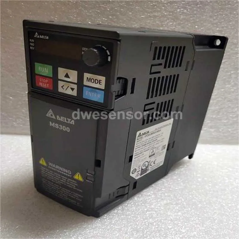 DELTA VFD MS300 VFD9A0MS43ANSAA VFD5A5MS43ANSAA VFD13AMS43ANSAA 표준 컴팩트 드라이브 인버터